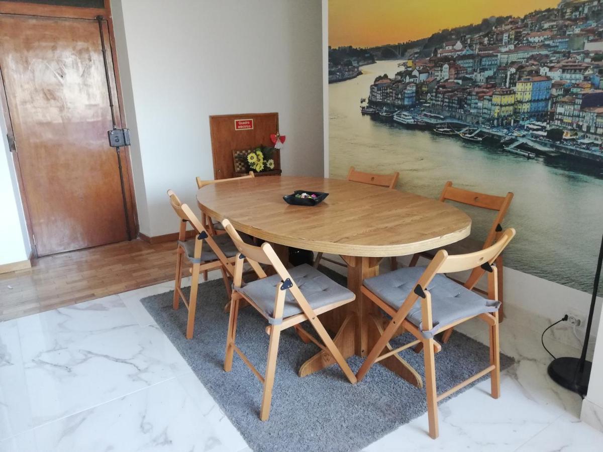 Porto Centrum Apartments Dış mekan fotoğraf