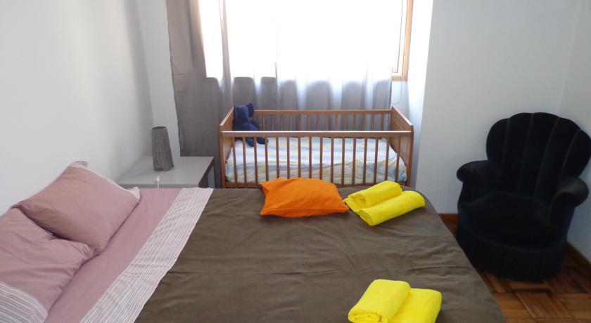 Porto Centrum Apartments Oda fotoğraf