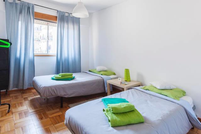 Porto Centrum Apartments Oda fotoğraf